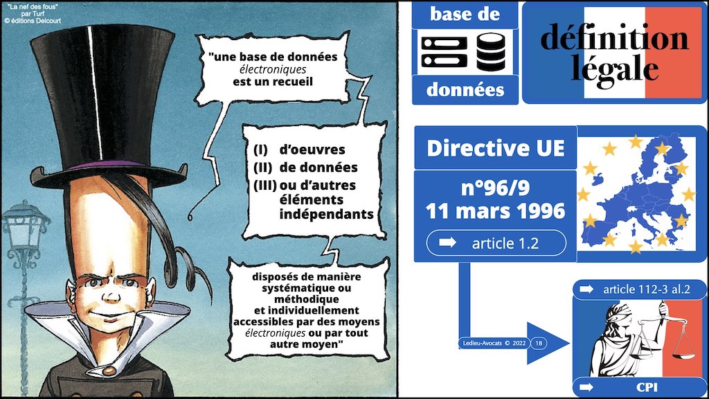 #006 bis BASE DE DONNEES le droit de l'OSINT alias.018