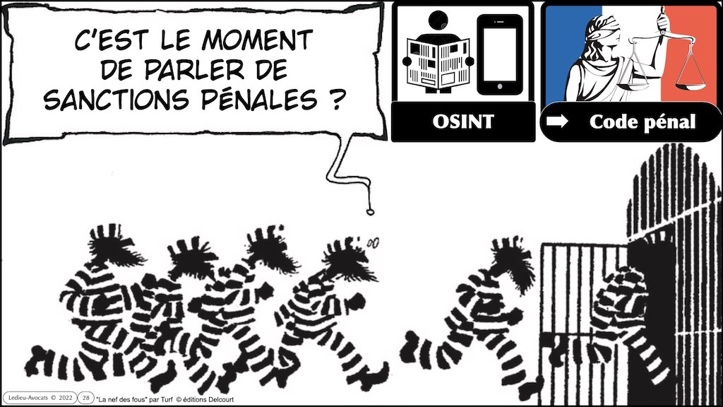 #006 bis BASE DE DONNEES le droit de l'OSINT alias.028