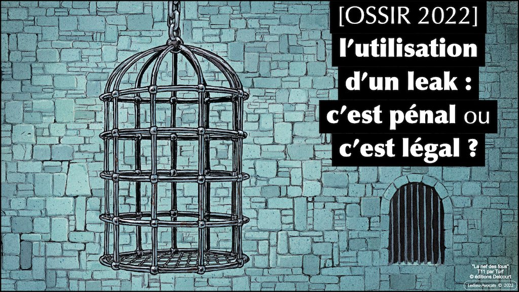 #006 bis BASE DE DONNEES le droit de l'OSINT alias.034