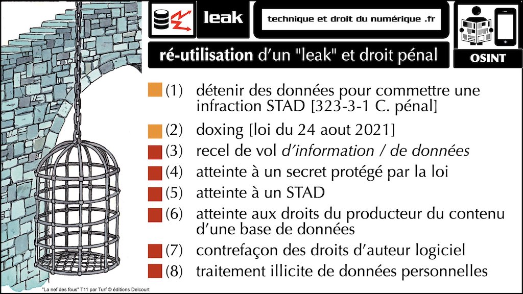 #006 bis BASE DE DONNEES le droit de l'OSINT alias.035