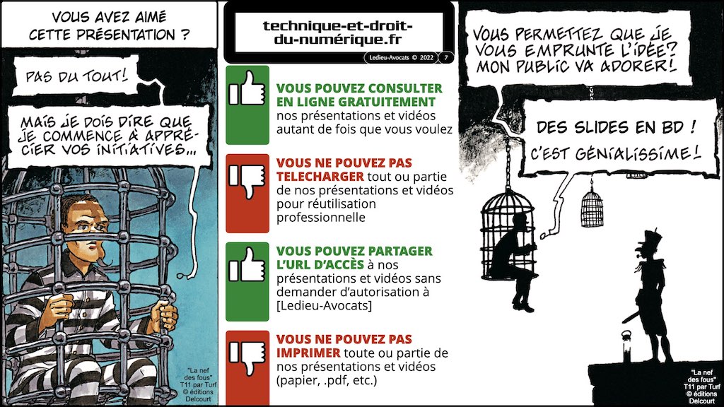 #416 RGPD principes jurisprudence actualité pratique #01 TEXTES + preuve + sanctions © Ledieu-Avocats 05-10-2022.007