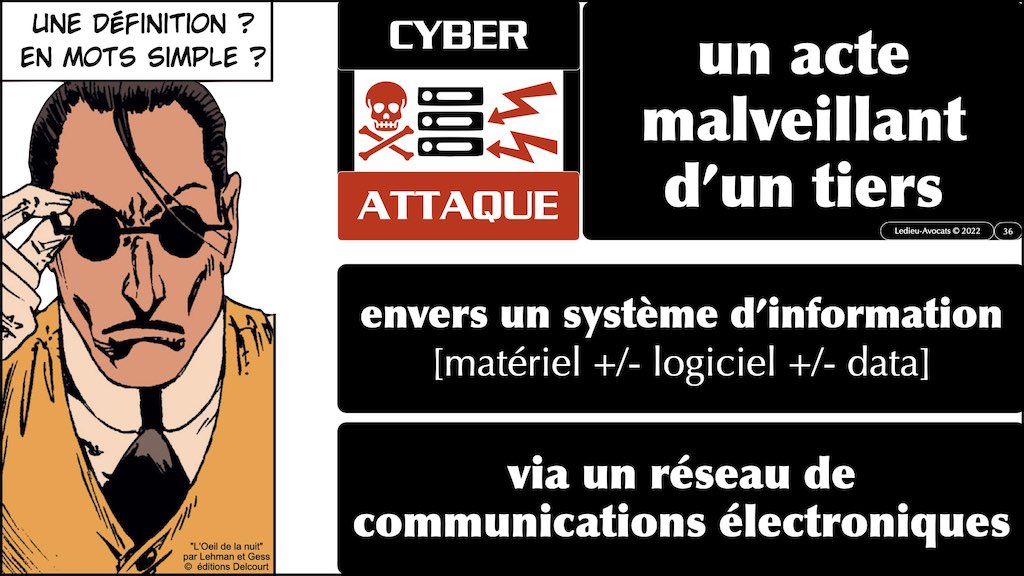 #416 RGPD principes jurisprudence actualité pratique #01 TEXTES + preuve + sanctions © Ledieu-Avocats 05-10-2022.036