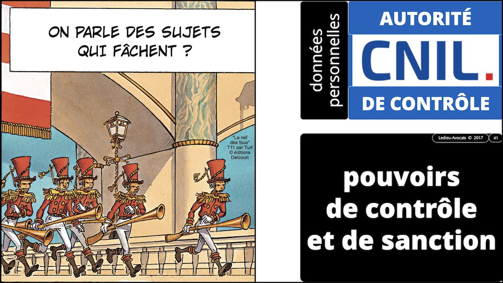 #416 RGPD principes jurisprudence actualité pratique #01 TEXTES + preuve + sanctions © Ledieu-Avocats 05-10-2022.041