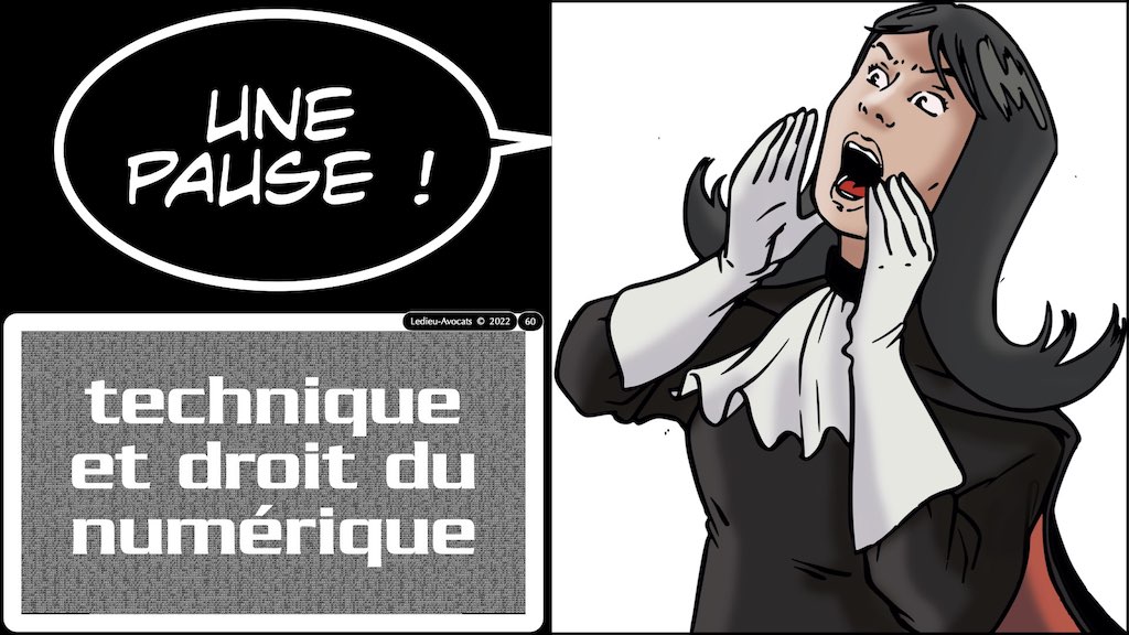 #416 RGPD principes jurisprudence actualité pratique #01 TEXTES + preuve + sanctions © Ledieu-Avocats 05-10-2022.060