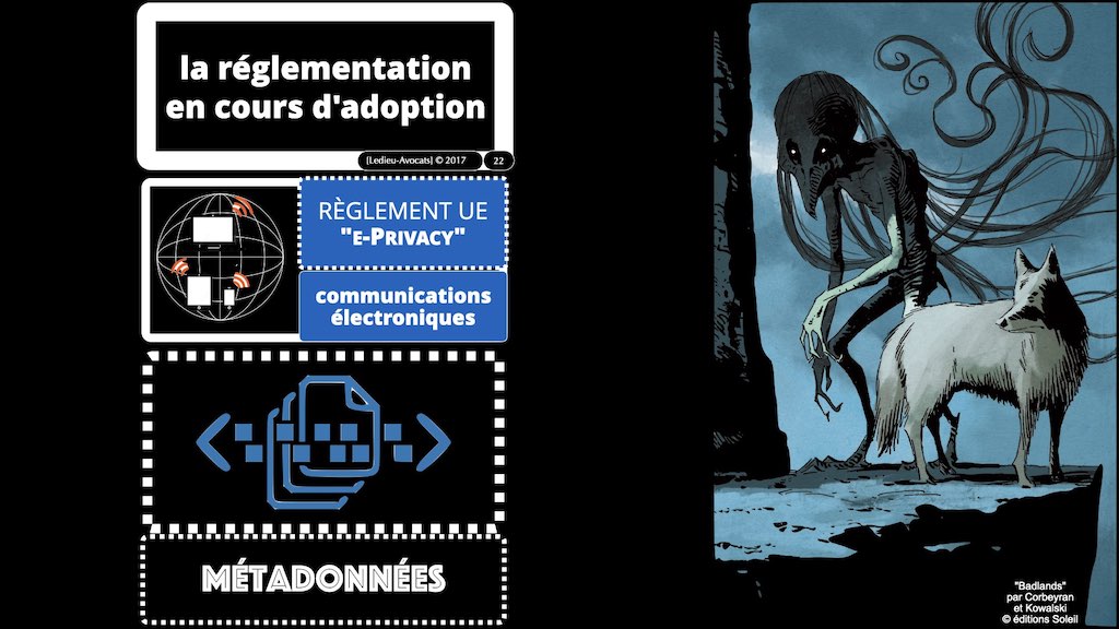 #416 RGPD principes jurisprudence actualité pratique #02.1 CONTENU METADONNEE DONNEES PERSONNELLES © Ledieu-Avocats 05-10-2022.022