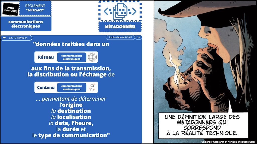#416 RGPD principes jurisprudence actualité pratique #02.1 CONTENU METADONNEE DONNEES PERSONNELLES © Ledieu-Avocats 05-10-2022.024