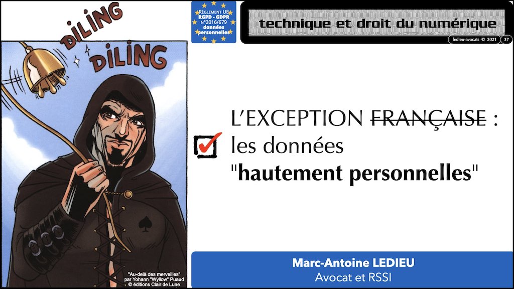 #416 RGPD principes jurisprudence actualité pratique #02.1 CONTENU METADONNEE DONNEES PERSONNELLES © Ledieu-Avocats 05-10-2022.037