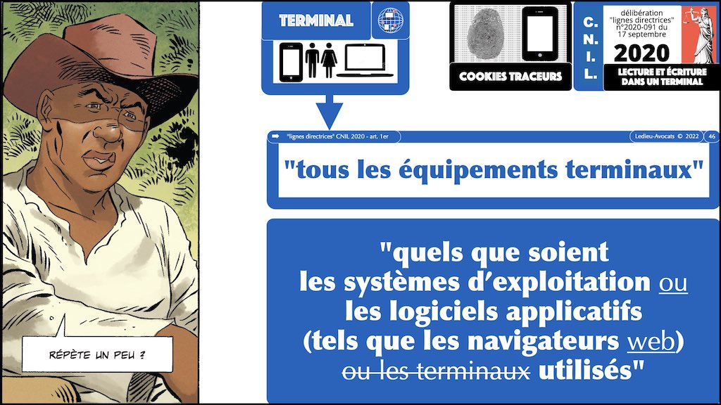 #416 RGPD principes jurisprudence actualité pratique #02.2 CONTENU METADONNEE DONNEES PERSONNELLES © Ledieu-Avocats 05-10-2022.005