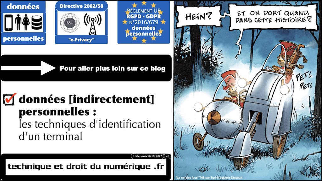 #416 RGPD principes jurisprudence actualité pratique #02.2 CONTENU METADONNEE DONNEES PERSONNELLES © Ledieu-Avocats 05-10-2022.007