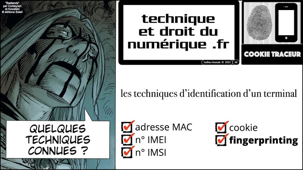 #416 RGPD principes jurisprudence actualité pratique #02.2 CONTENU METADONNEE DONNEES PERSONNELLES © Ledieu-Avocats 05-10-2022.008