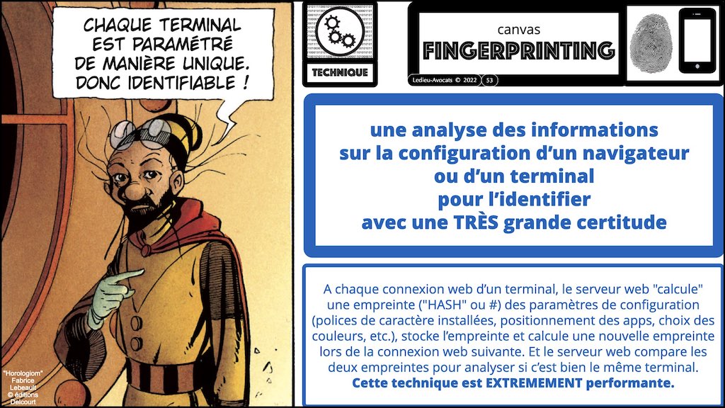 #416 RGPD principes jurisprudence actualité pratique #02.2 CONTENU METADONNEE DONNEES PERSONNELLES © Ledieu-Avocats 05-10-2022.012