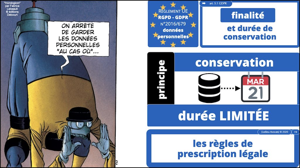 #416 RGPD principes jurisprudence actualité pratique #03.1 TRAITEMENT et obligation d'INFORMATION © Ledieu-Avocats 05-10-2022.019