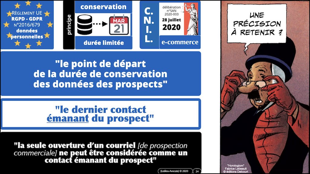 #416 RGPD principes jurisprudence actualité pratique #03.1 TRAITEMENT et obligation d'INFORMATION © Ledieu-Avocats 05-10-2022.024