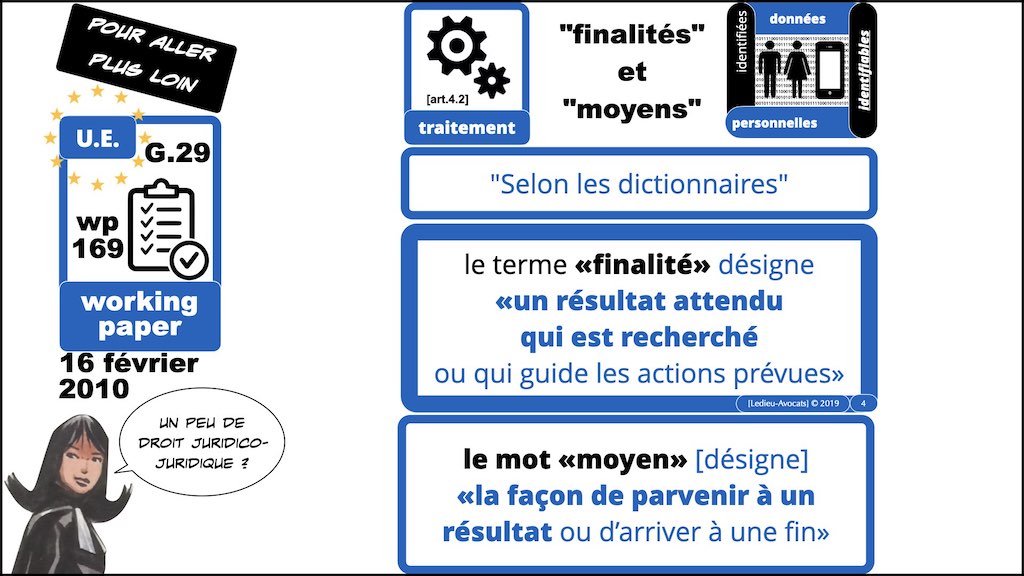 #416 RGPD principes jurisprudence actualité pratique #04.1 RT + ST © Ledieu-Avocats 05-10-2022.004