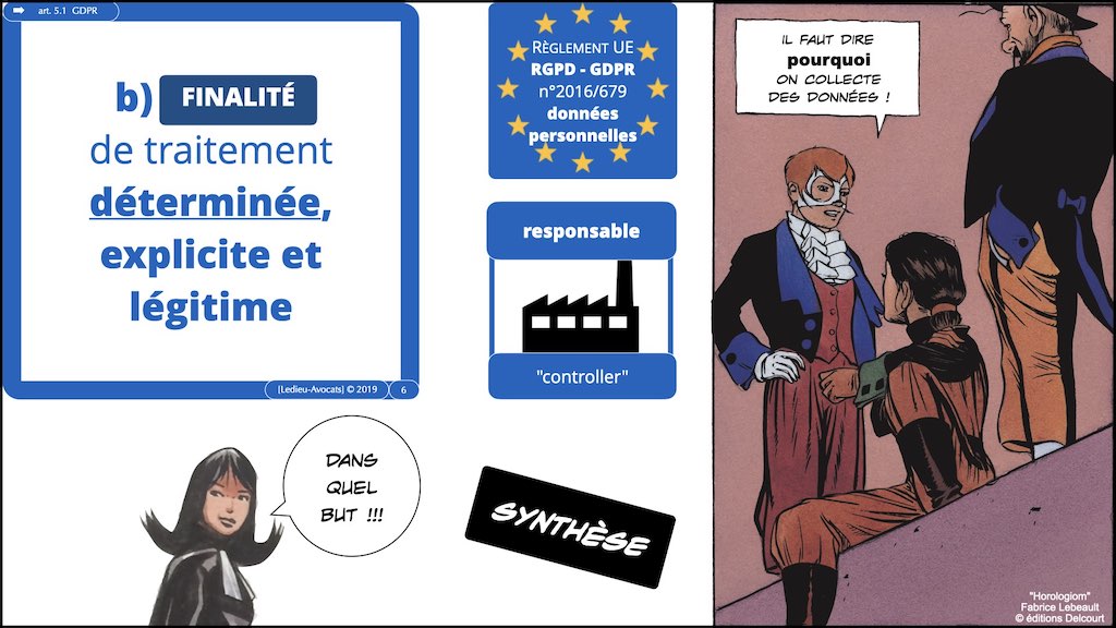 #416 RGPD principes jurisprudence actualité pratique #04.1 RT + ST © Ledieu-Avocats 05-10-2022.006
