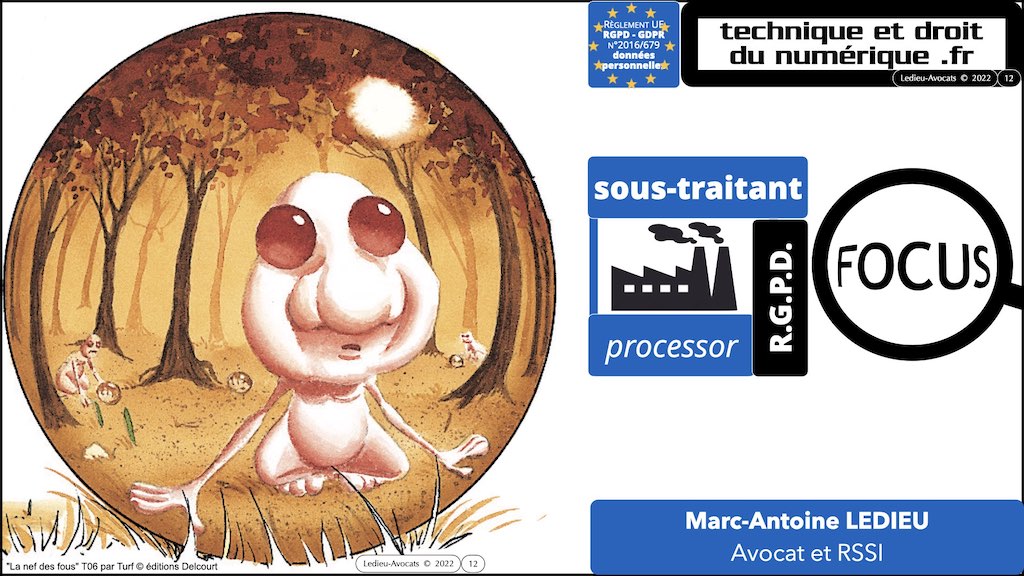 #416 RGPD principes jurisprudence actualité pratique #04.1 RT + ST © Ledieu-Avocats 05-10-2022.012