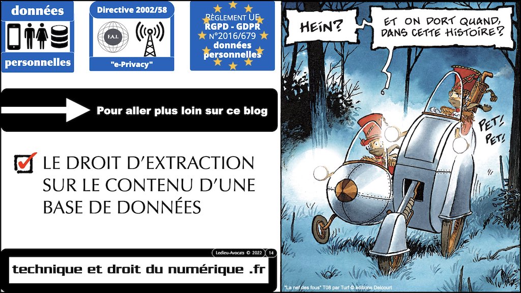 #416 RGPD principes jurisprudence actualité pratique #04.1 RT + ST © Ledieu-Avocats 05-10-2022.014