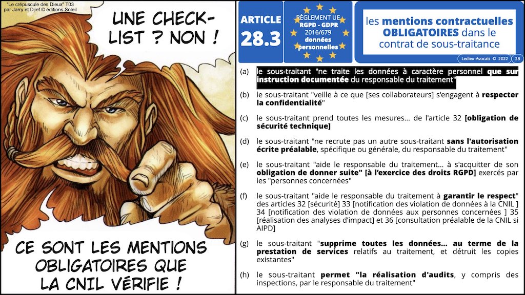 #416 RGPD principes jurisprudence actualité pratique #04.1 RT + ST © Ledieu-Avocats 05-10-2022.028