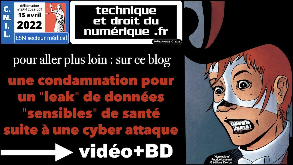#416 RGPD principes jurisprudence actualité pratique #04.1 RT + ST © Ledieu-Avocats 05-10-2022.031