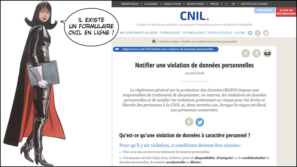 #416 RGPD principes jurisprudence actualité pratique #05 SECURITE article 32 © Ledieu-Avocats 05-10-2022.049