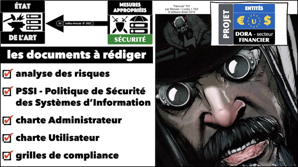 #416 RGPD principes jurisprudence actualité pratique #05 SECURITE article 32 © Ledieu-Avocats 05-10-2022.050