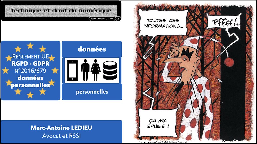 #416 RGPD principes jurisprudence actualité pratique #07 ACTU + JURISPRUDENCE © Ledieu-Avocats 05-10-2022.099