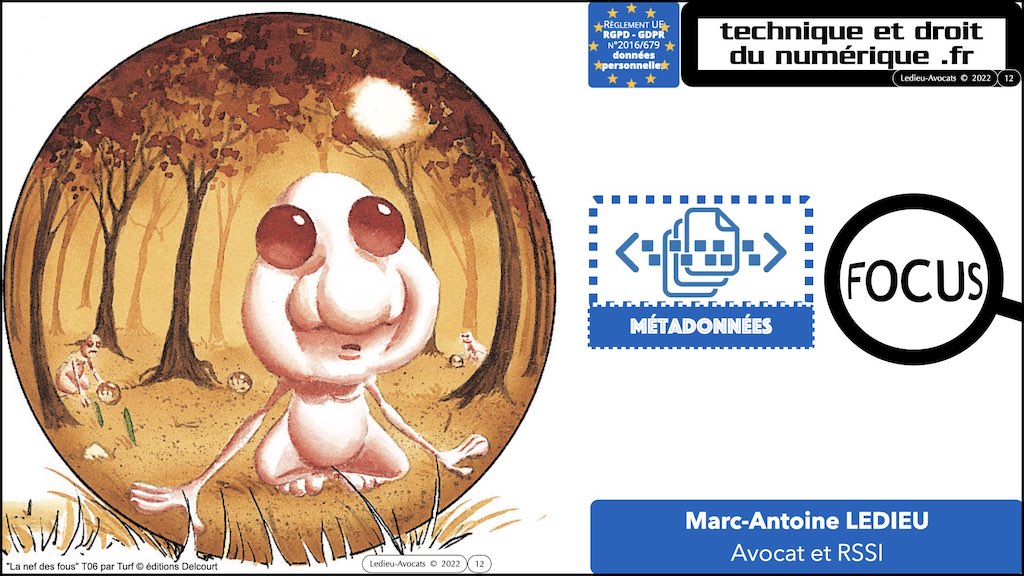 #004 bis données de CONTENU METADONNEE DONNEES PERSONNELLES alias.012