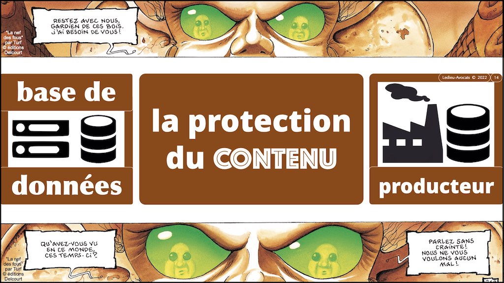 #006 bis BASE DE DONNEES le droit de l'OSINT alias.014