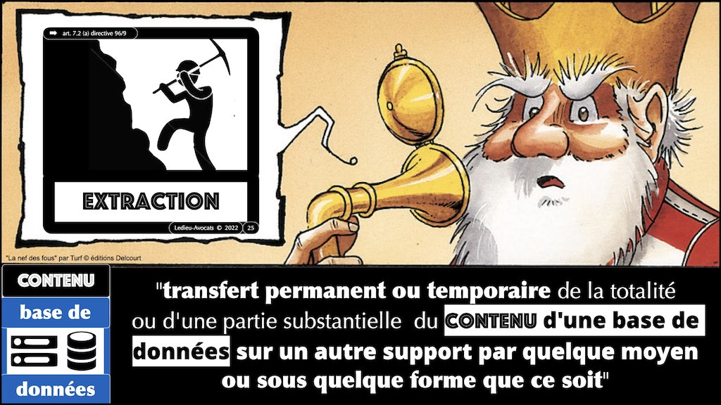 #006 bis BASE DE DONNEES le droit de l'OSINT alias.025