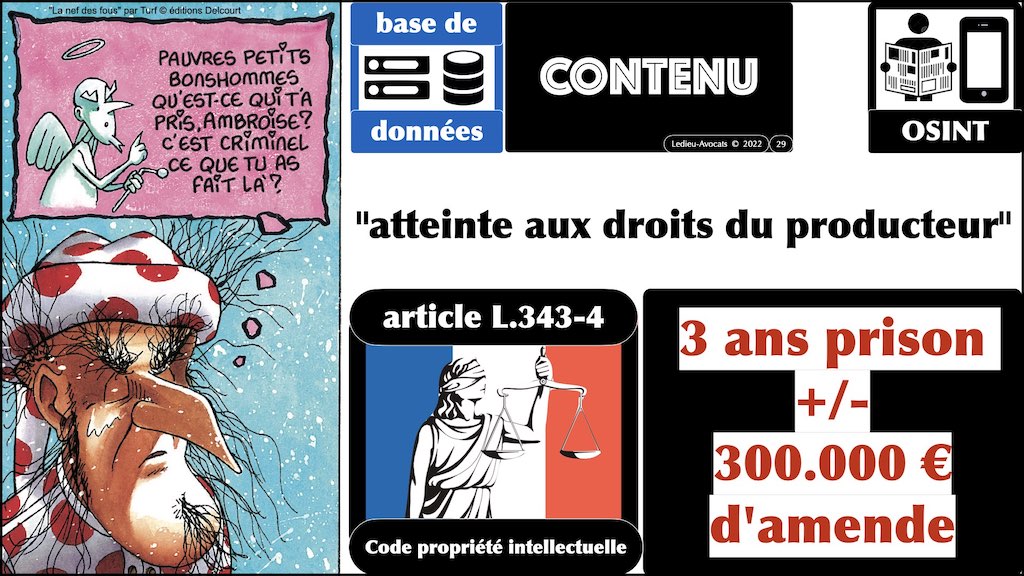 #006 bis BASE DE DONNEES le droit de l'OSINT alias.029