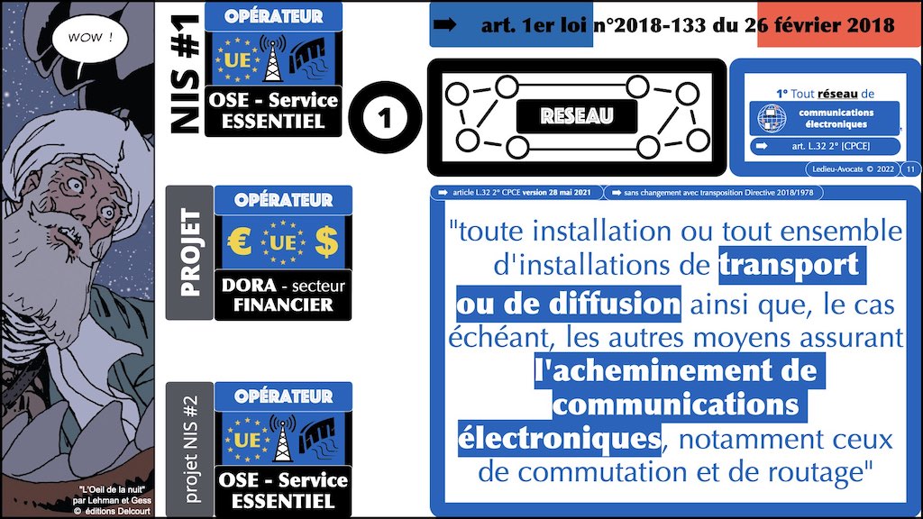 #421-002 cyber sécurité SLIDES #MENACE NUMERIQUE alias.011