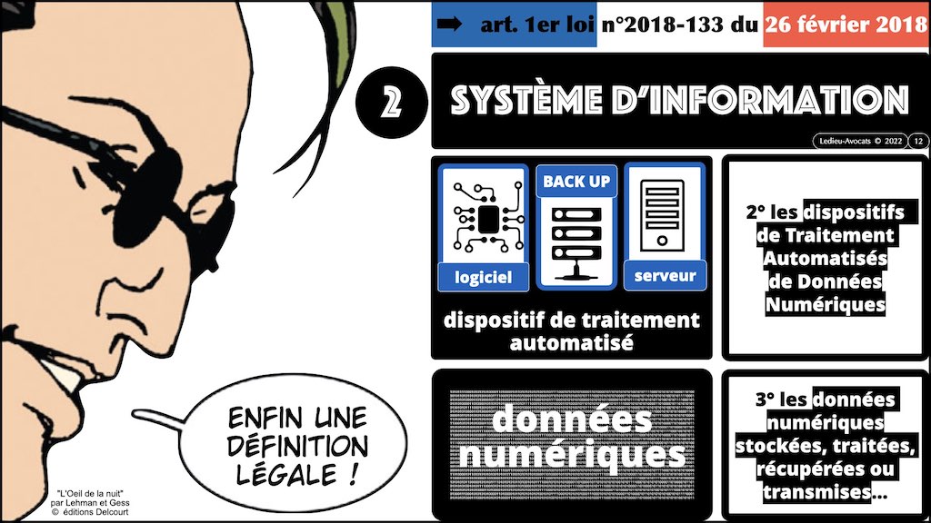 #421-002 cyber sécurité SLIDES #MENACE NUMERIQUE alias.012