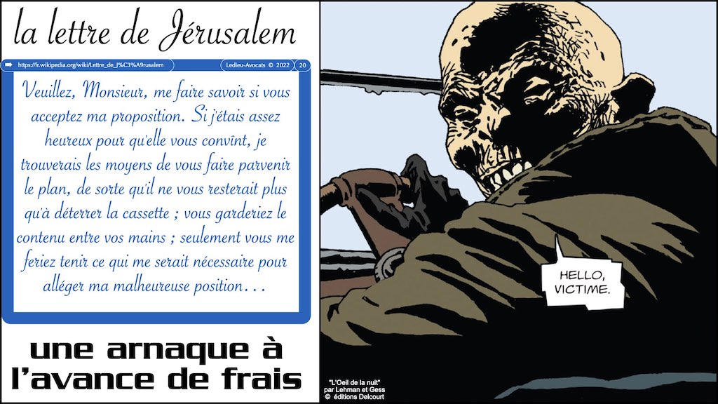 #421-002 cyber sécurité SLIDES #MENACE NUMERIQUE alias.020