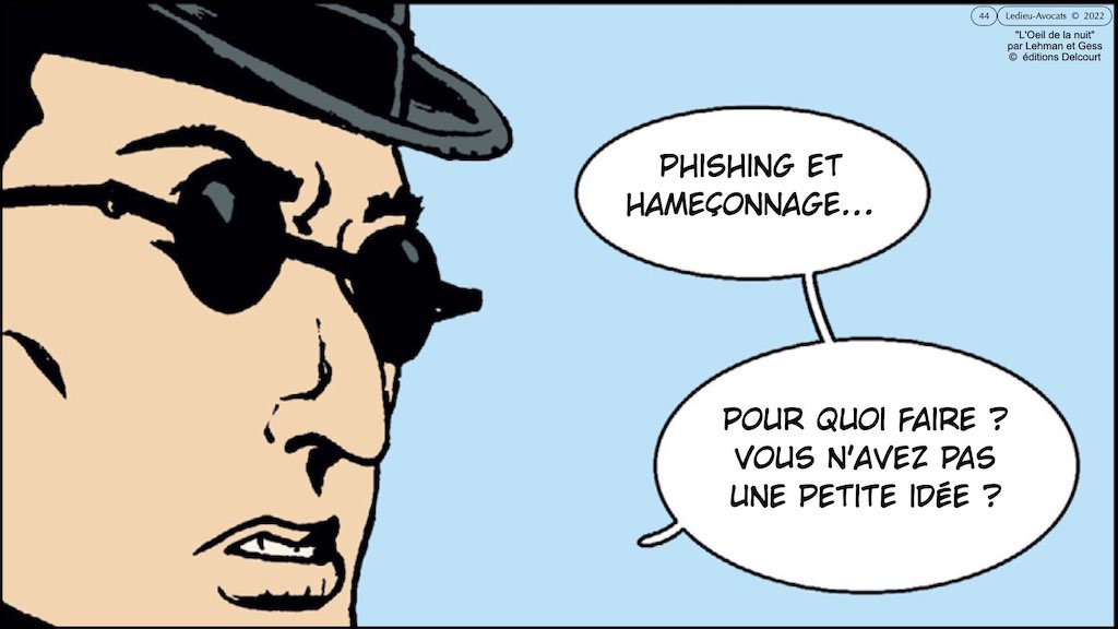 #421-002 cyber sécurité SLIDES #MENACE NUMERIQUE alias.044