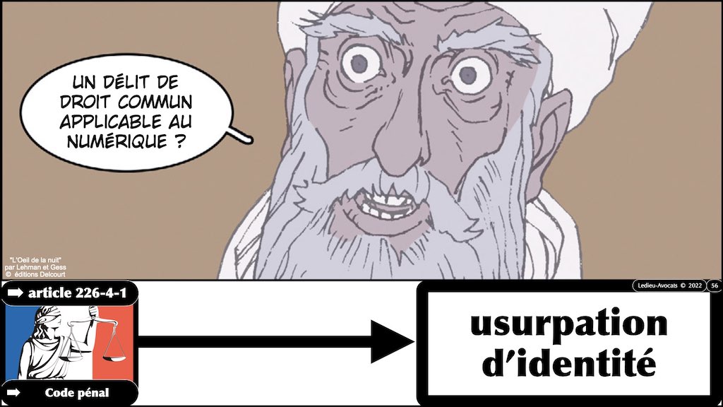 #421-002 cyber sécurité SLIDES #MENACE NUMERIQUE alias.056