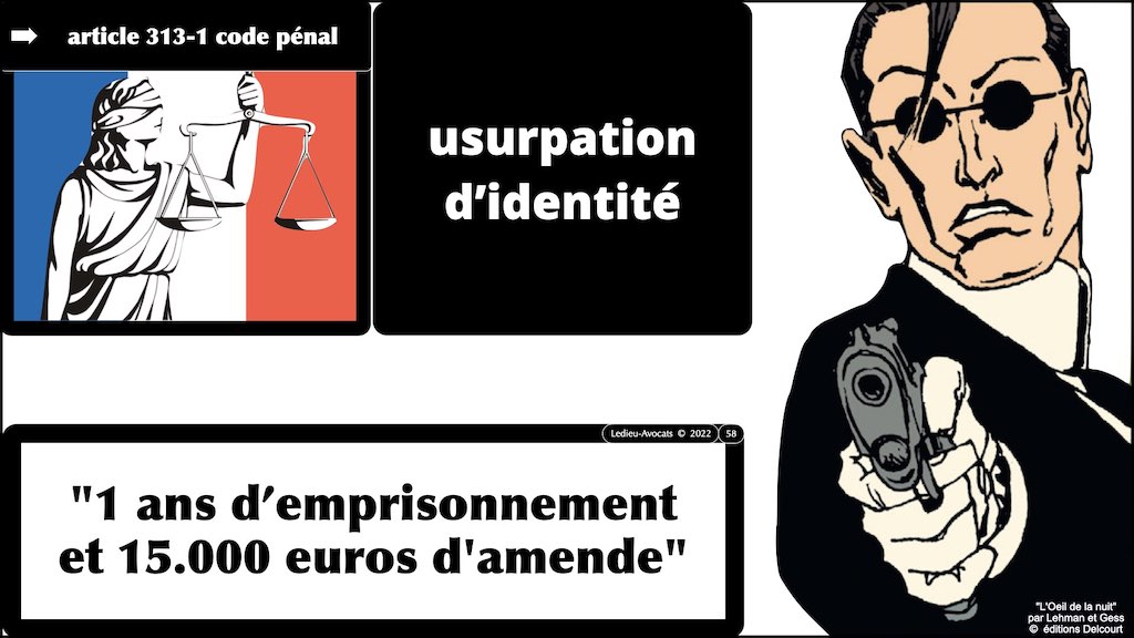 #421-002 cyber sécurité SLIDES #MENACE NUMERIQUE alias.058