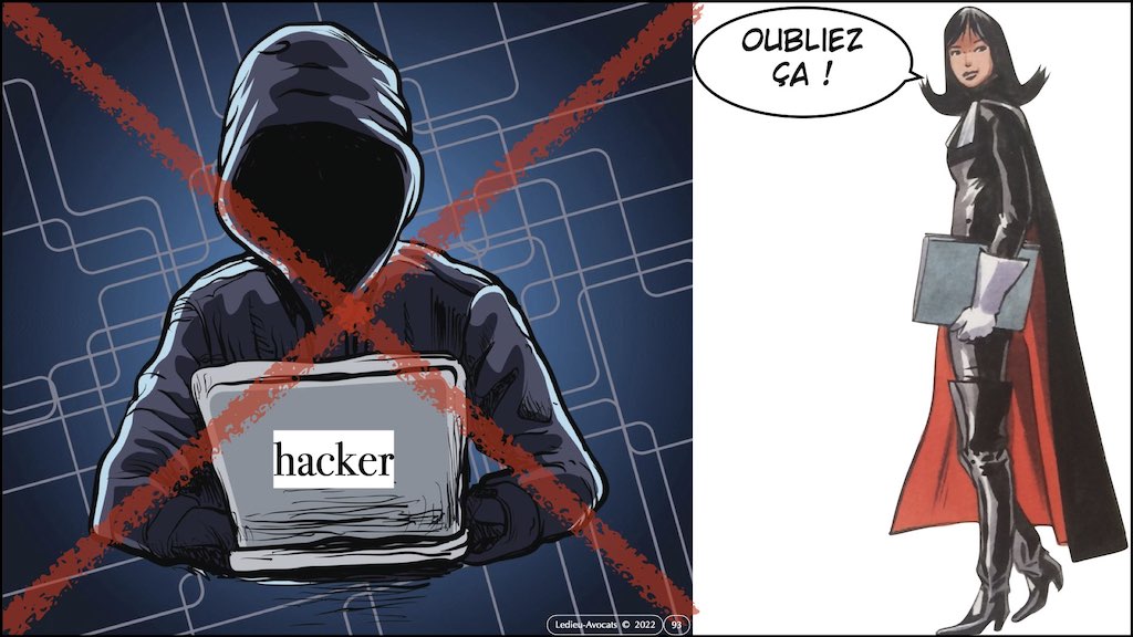 #421-002 cyber sécurité SLIDES #MENACE NUMERIQUE alias.093