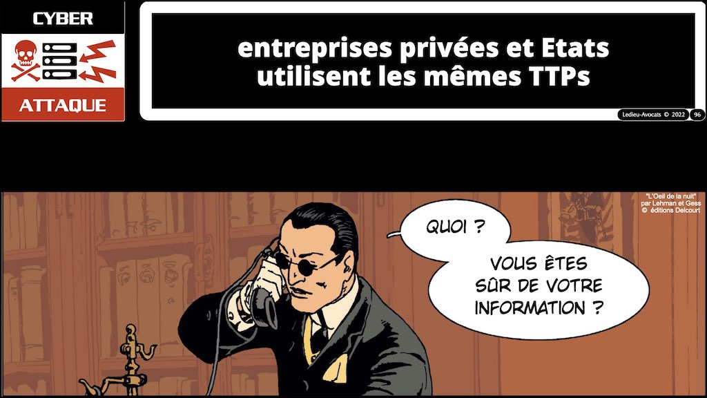 #421-002 cyber sécurité SLIDES #MENACE NUMERIQUE alias.096