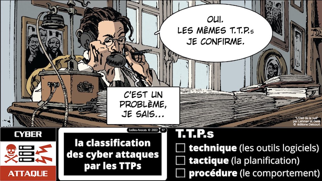 #421-002 cyber sécurité SLIDES #MENACE NUMERIQUE alias.097