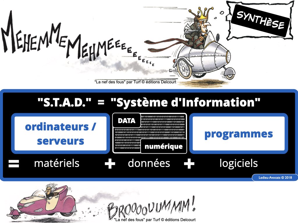 167 cyber-sécurité loi 2018-133 du 26 fevrier 2018 transposant la Directive NIS 2016 sécurité des réseaux et des systèmes d'information Ledieu-Avocats 27-02-2018.011