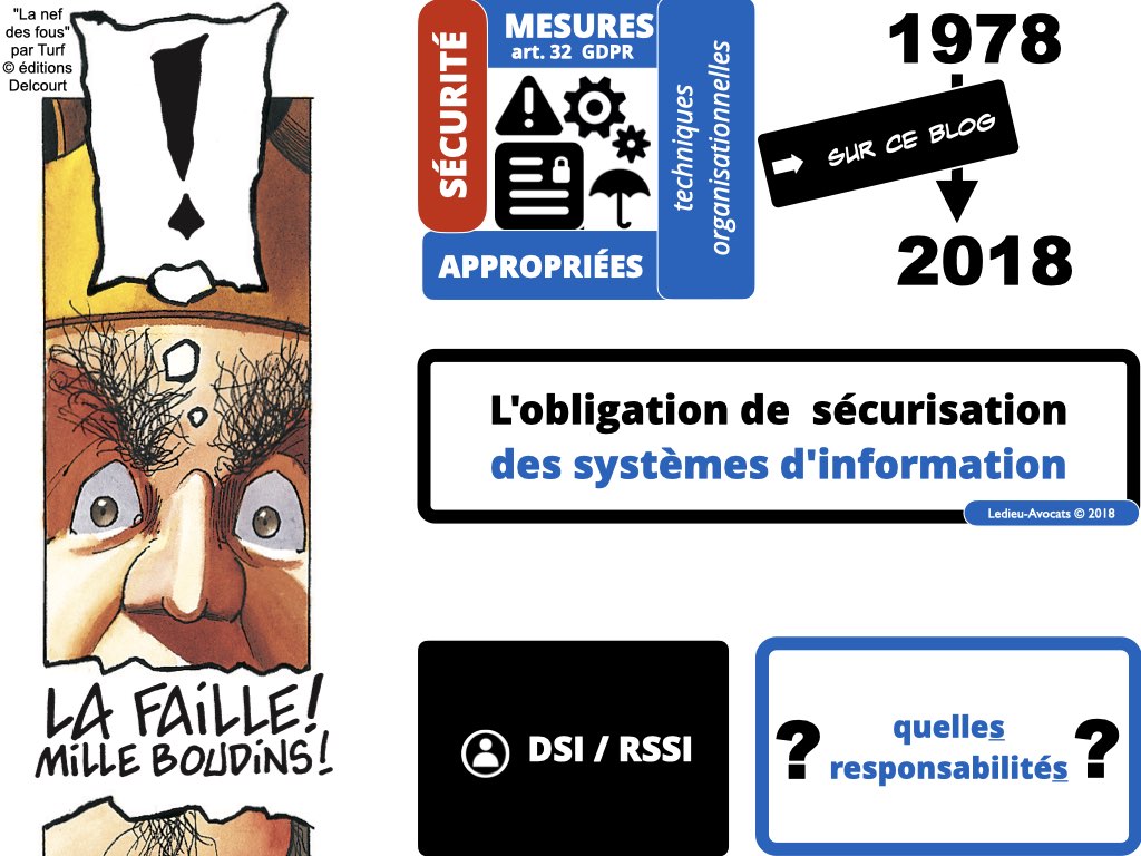 167 cyber-sécurité loi 2018-133 du 26 fevrier 2018 transposant la Directive NIS 2016 sécurité des réseaux et des systèmes d'information Ledieu-Avocats 27-02-2018.020