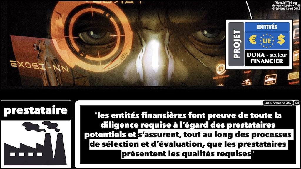 10.3 Une sélection rigoureuse (et continue) des prestataires