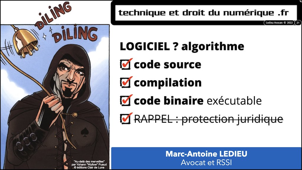 #421-003 cyber attaque #CHRONOLOGIE 1945-2022 © Ledieu-Avocats 31-10-2022.021
