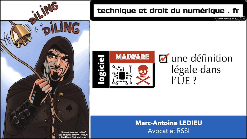 #421-003 cyber attaque #CHRONOLOGIE 1945-2022 © Ledieu-Avocats 31-10-2022.045