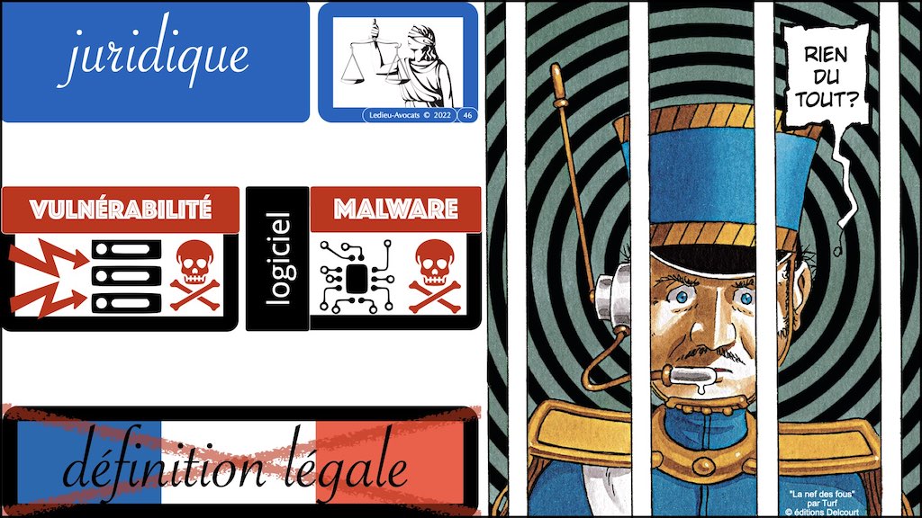 #421-003 cyber attaque #CHRONOLOGIE 1945-2022 © Ledieu-Avocats 31-10-2022.046