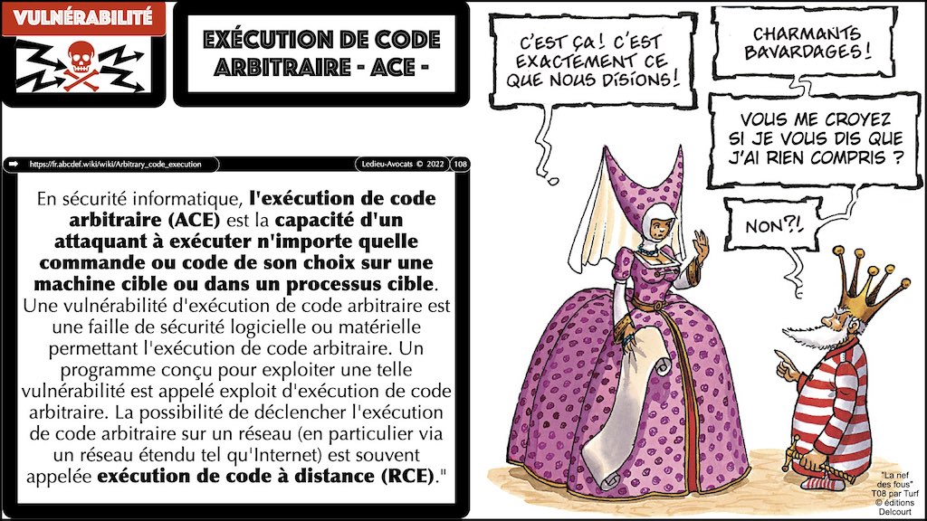 #421-003 cyber attaque #CHRONOLOGIE 1945-2022 © Ledieu-Avocats 31-10-2022.108