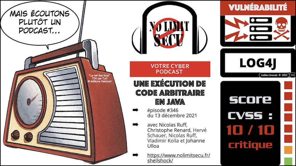#421-003 cyber attaque #CHRONOLOGIE 1945-2022 © Ledieu-Avocats 31-10-2022.112