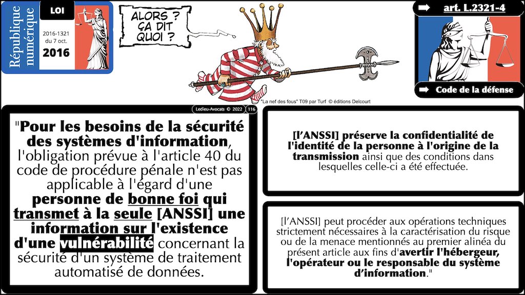 #421-003 cyber attaque #CHRONOLOGIE 1945-2022 © Ledieu-Avocats 31-10-2022.116