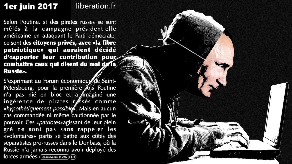 #421-003 cyber attaque #CHRONOLOGIE 1945-2022 © Ledieu-Avocats 31-10-2022.149