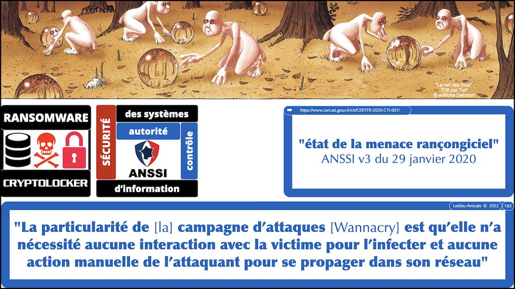 #421-003 cyber attaque #CHRONOLOGIE 1945-2022 © Ledieu-Avocats 31-10-2022.163